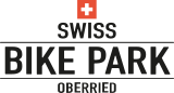 logo swiss bike park oberried